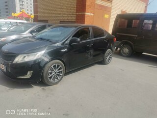Kia Rio - 1 от автора Александр в Бортжурнале