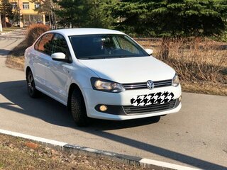 Volkswagen Polo - 6 от автора Анна Болдрева в Бортжурнале