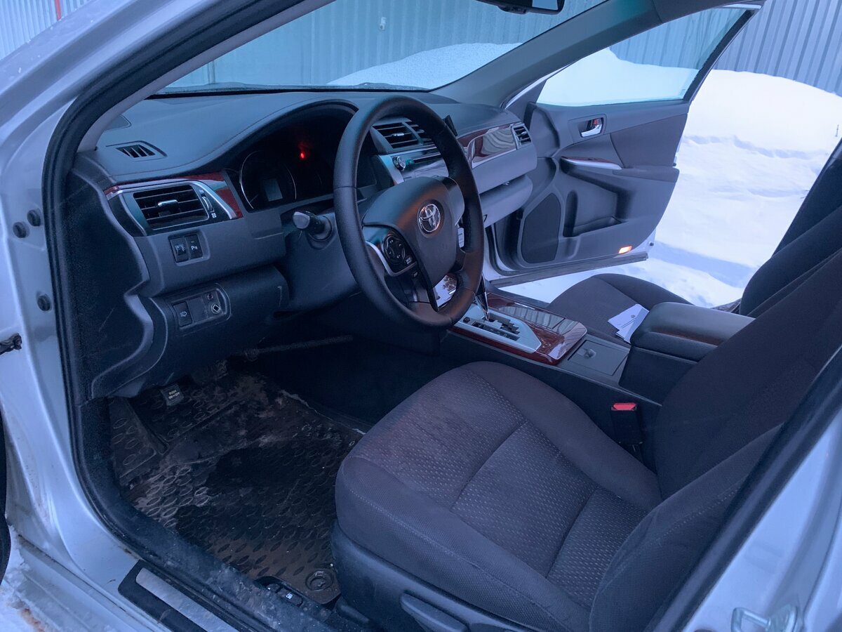 Toyota Camry - 6 от автора Николай в Бортжурнале