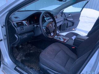 Toyota Camry - 6 от автора Николай в Бортжурнале