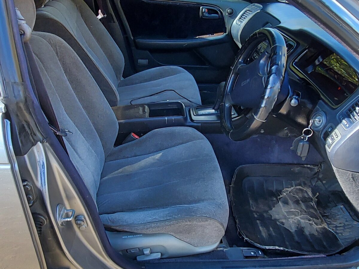 Toyota Mark II - 8 от автора Евгений Лопарев в Бортжурнале