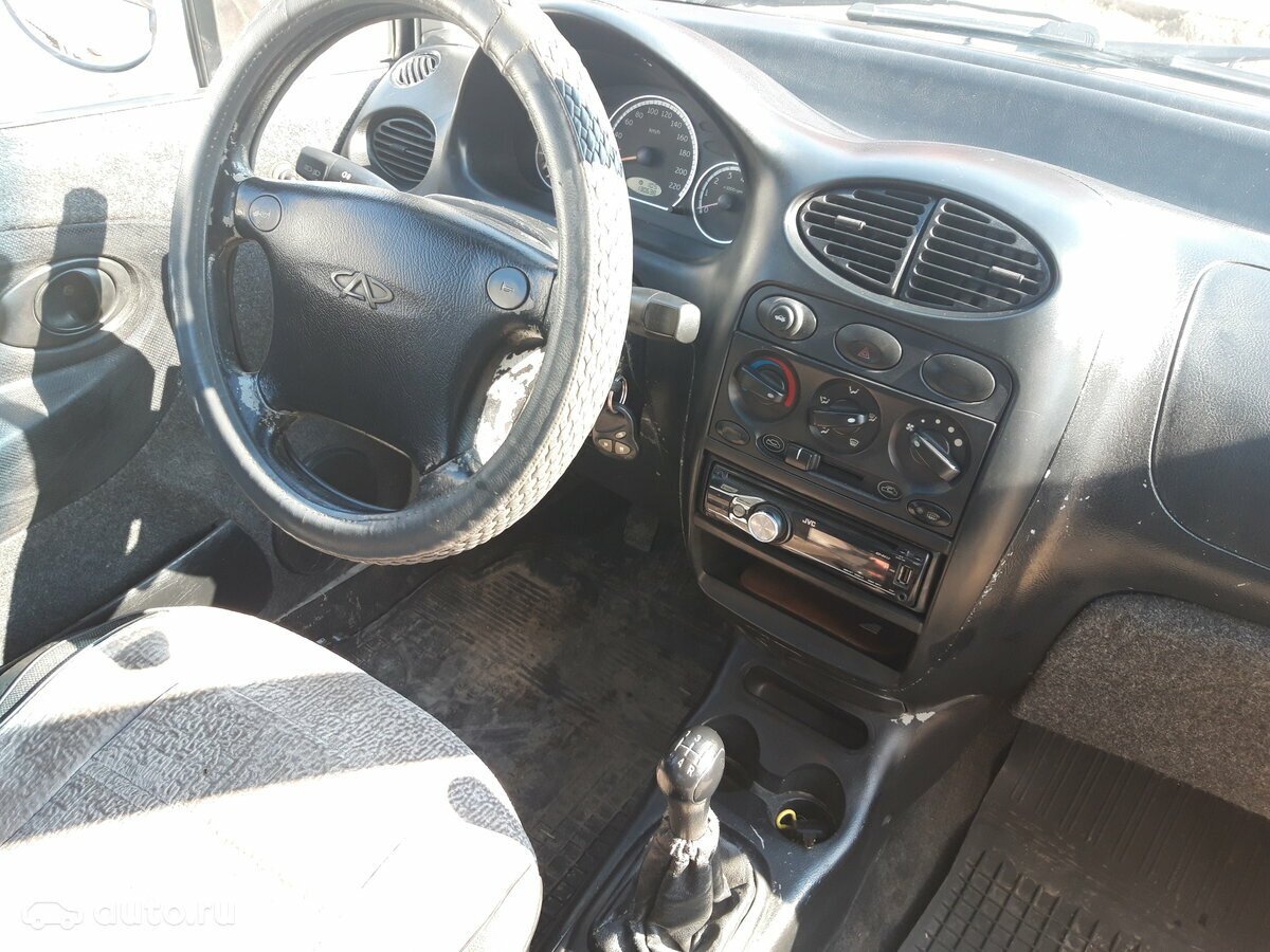 Chery Sweet (QQ) - 13 от автора Вадим в Бортжурнале