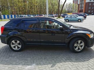 Dodge Caliber - 7 от автора Николай в Бортжурнале