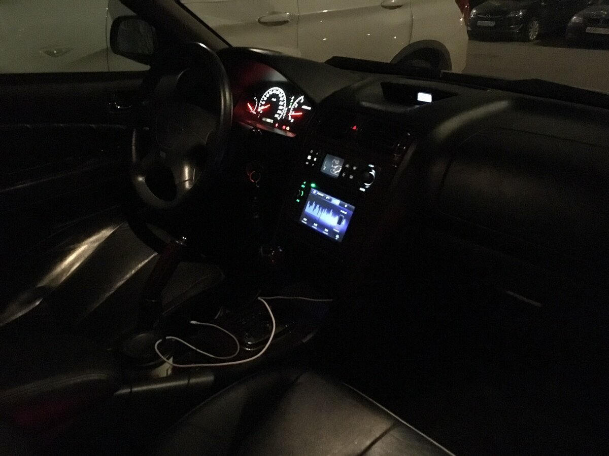 Mitsubishi Galant - 15 от автора GrechaEL в Бортжурнале