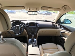 Opel Insignia - 8 от автора Дмитрий в Бортжурнале