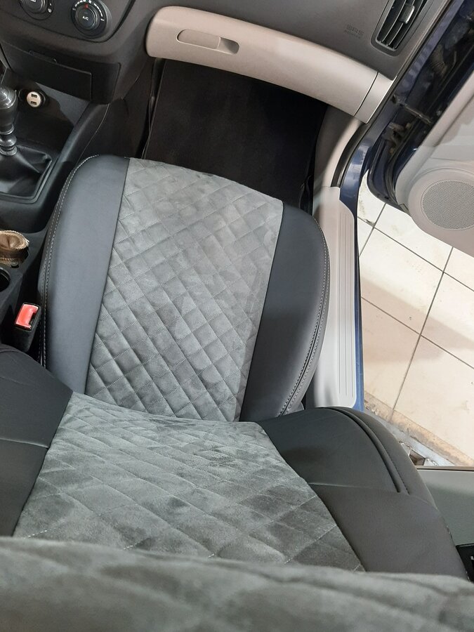 Kia Ceed - 1 от автора Александр в Бортжурнале
