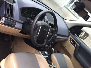 Land Rover Freelander - 7 от автора Туловский Иван Сергеевич в Бортжурнале
