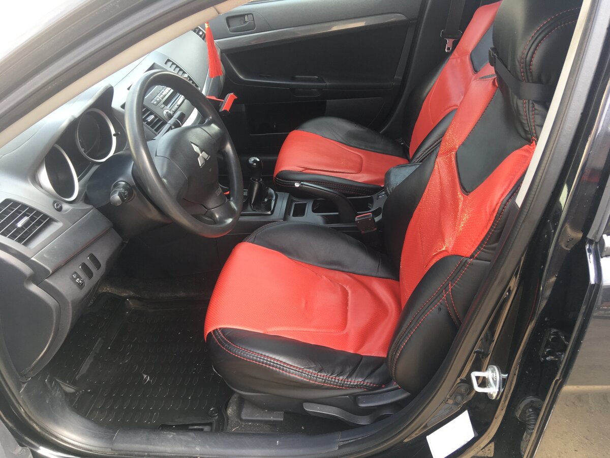 Mitsubishi Lancer - 4 от автора Do2or в Бортжурнале