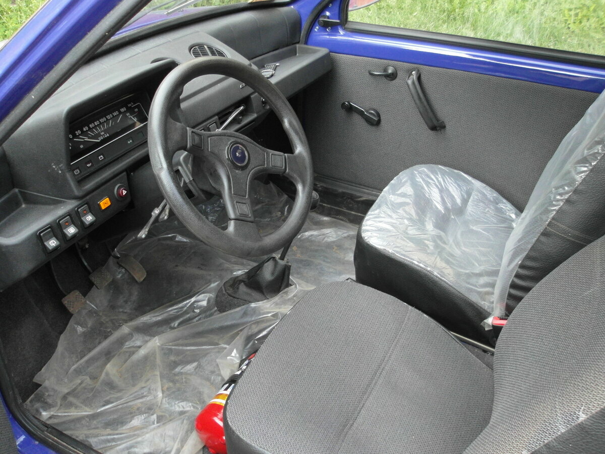 Lada (ВАЗ) 1111 Ока - 4 от автора Сергей Морозкин в Бортжурнале