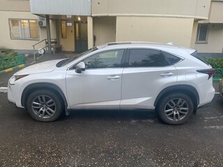 Lexus NX - 4 от автора Иван в Бортжурнале