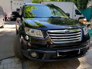 Subaru Tribeca - 1 от автора Зелёный пикап в Бортжурнале
