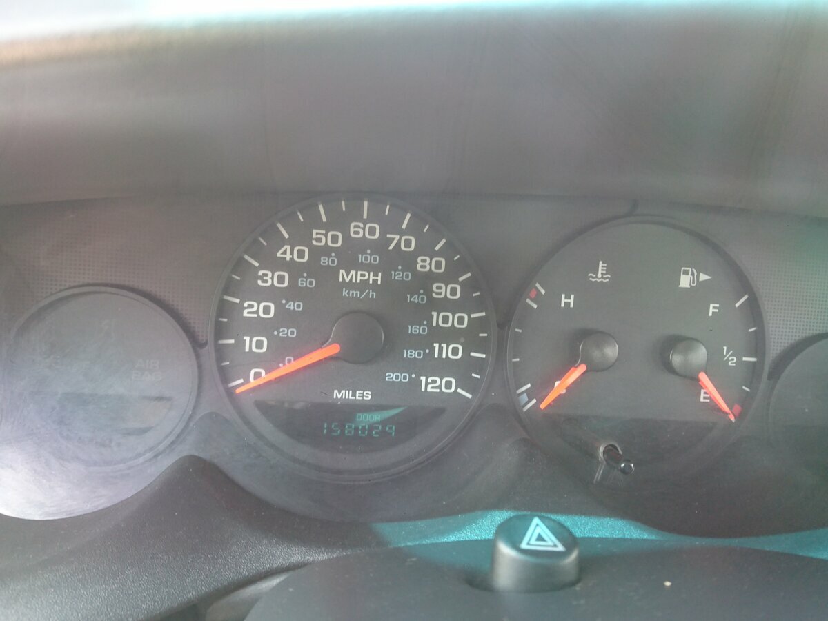 Dodge Neon - 6 от автора Зелёный седан в Бортжурнале