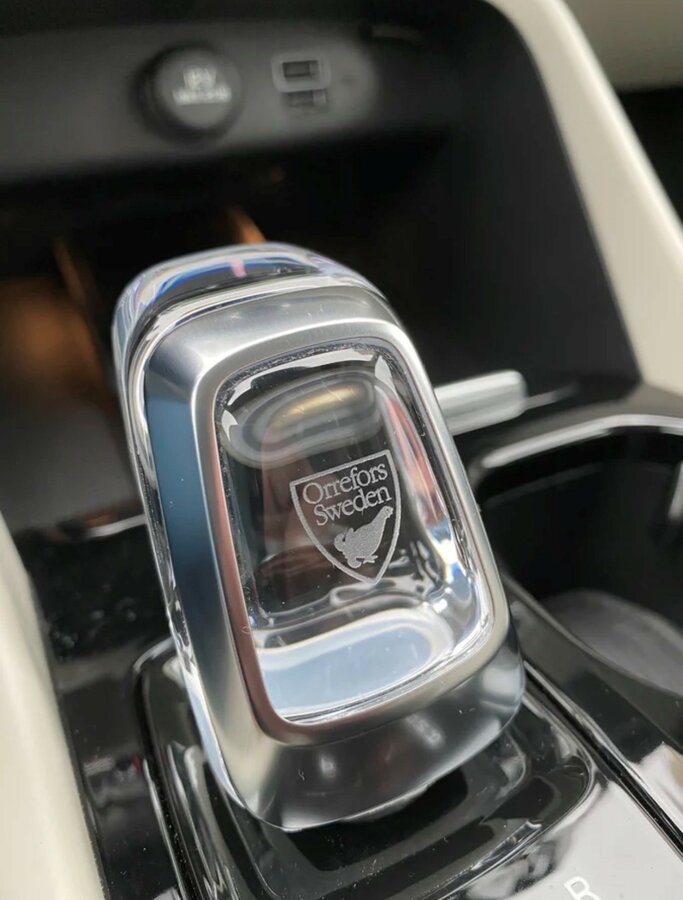 Volvo XC40 - 12 от автора Глеб в Бортжурнале