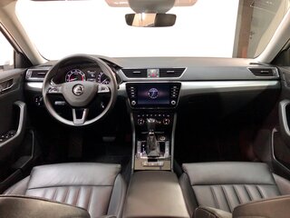 Skoda Superb - 8 от автора Vlasihinn в Бортжурнале