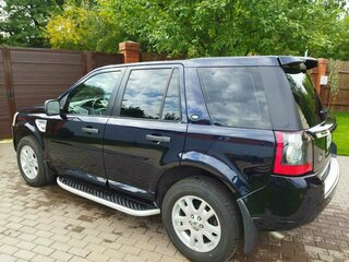 Land Rover Freelander - 4 от автора Анатолий в Бортжурнале