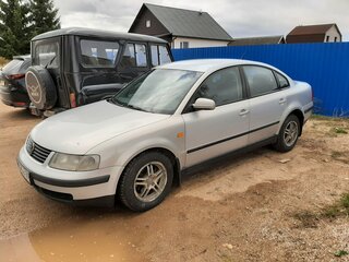 Volkswagen Passat - 2 от автора Александр в Бортжурнале