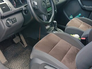 Volkswagen Touran - 5 от автора Александр в Бортжурнале