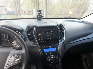Hyundai Santa Fe - 5 от автора Андрей О. в Бортжурнале