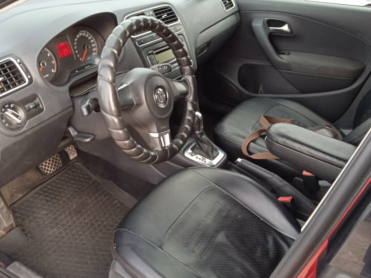 Volkswagen Polo - 6 от автора seryogakaylas в Бортжурнале
