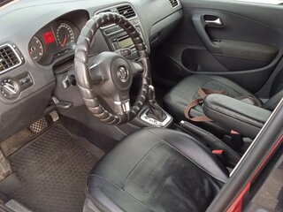 Volkswagen Polo - 6 от автора seryogakaylas в Бортжурнале