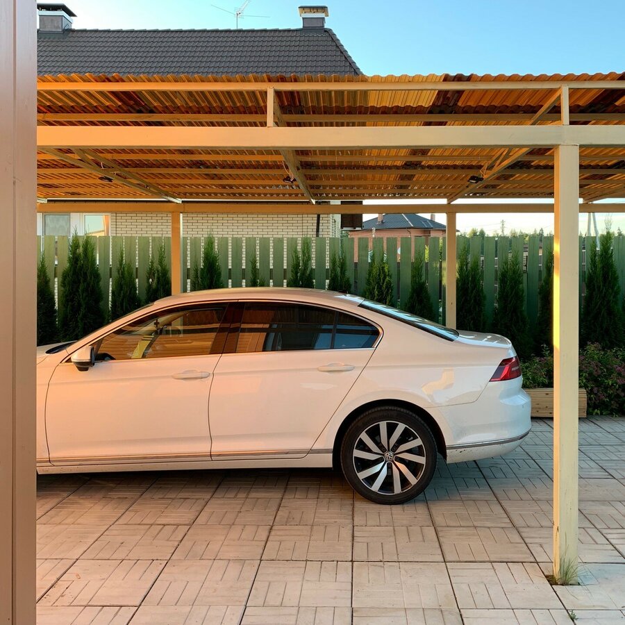 Volkswagen Passat - 1 от автора v8soundsgood в Бортжурнале
