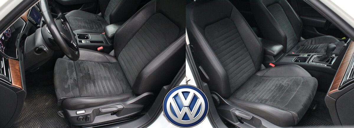 Volkswagen Passat - 6 от автора 3axapoV в Бортжурнале