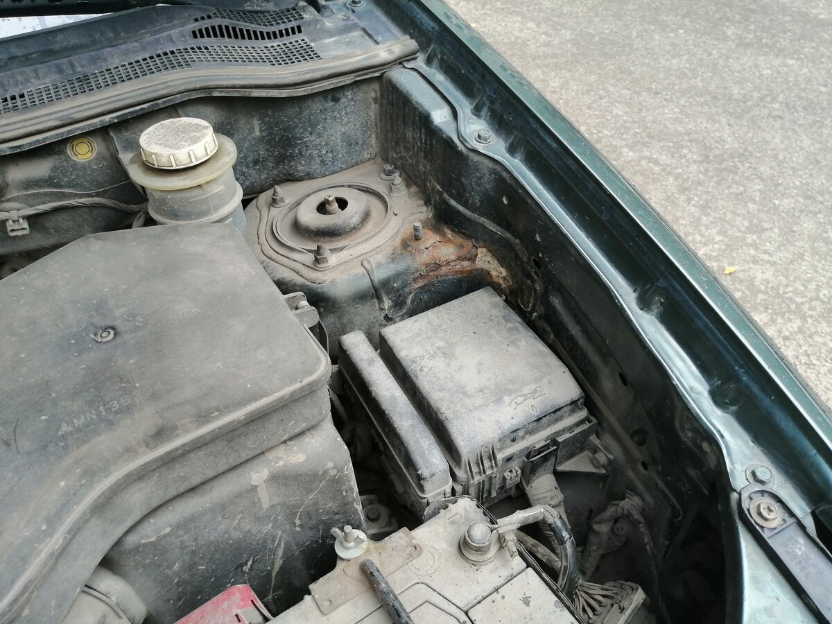 Mitsubishi Outlander - 5 от автора МаоБаоНСК в Бортжурнале
