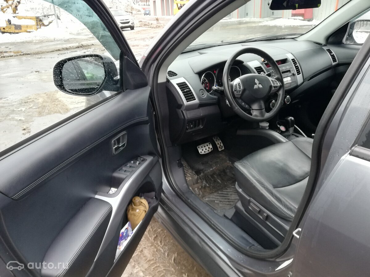 Mitsubishi Outlander - 6 от автора Shlienkov Dmitrii в Бортжурнале