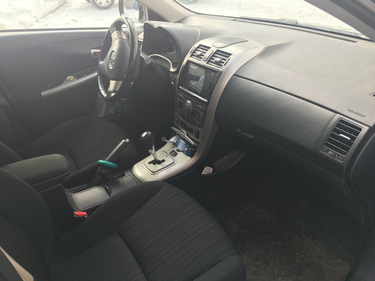 Toyota Corolla - 6 от автора Александр в Бортжурнале