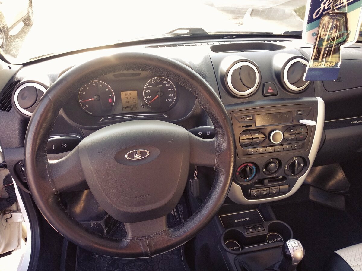 Lada (ВАЗ) Granta - 2 от автора Александр в Бортжурнале
