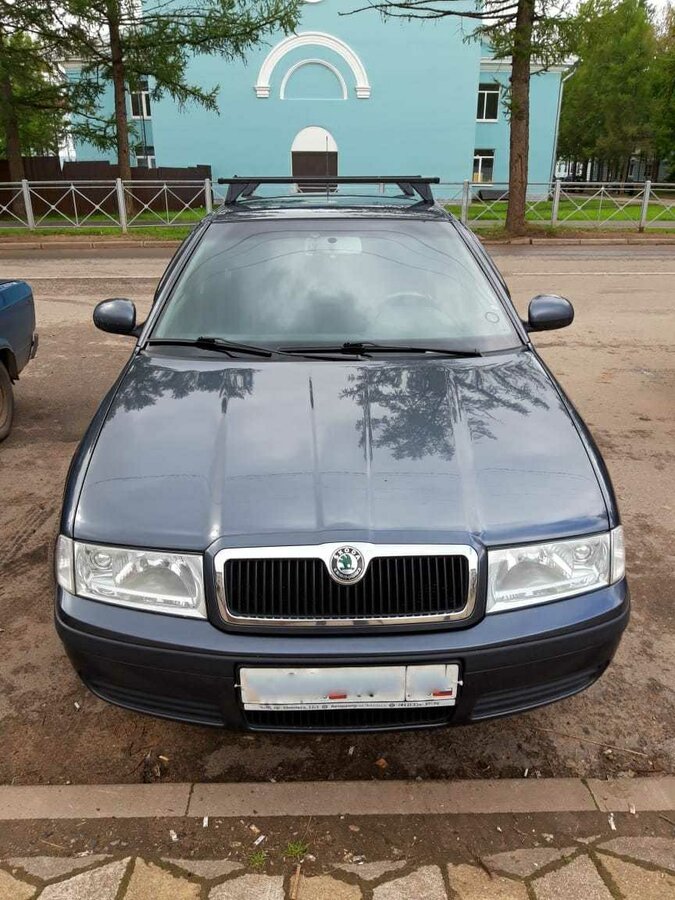 Skoda Octavia - 5 от автора Роман в Бортжурнале