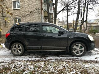 Nissan Qashqai+2 - 6 от автора Марина в Бортжурнале