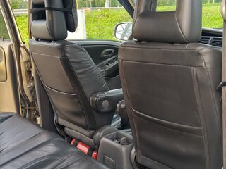 Suzuki Grand Vitara - 6 от автора Андрей в Бортжурнале