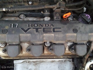 Honda Civic - 5 от автора Дмитрий в Бортжурнале