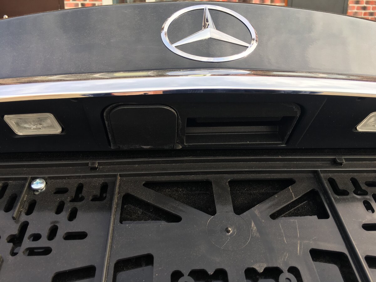 Mercedes-Benz C-Класс - 6 от автора Евгений в Бортжурнале