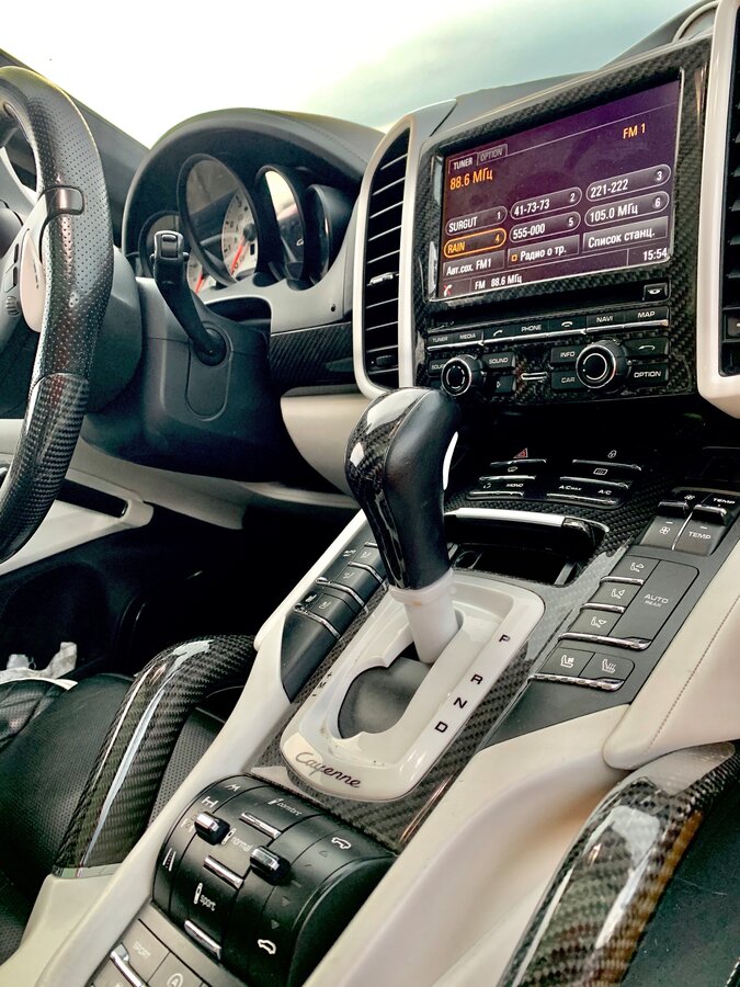 Porsche Cayenne - 7 от автора Тарас Михайлович в Бортжурнале