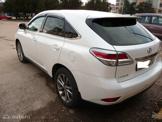 Lexus RX - 9 от автора bond-700.11 в Бортжурнале