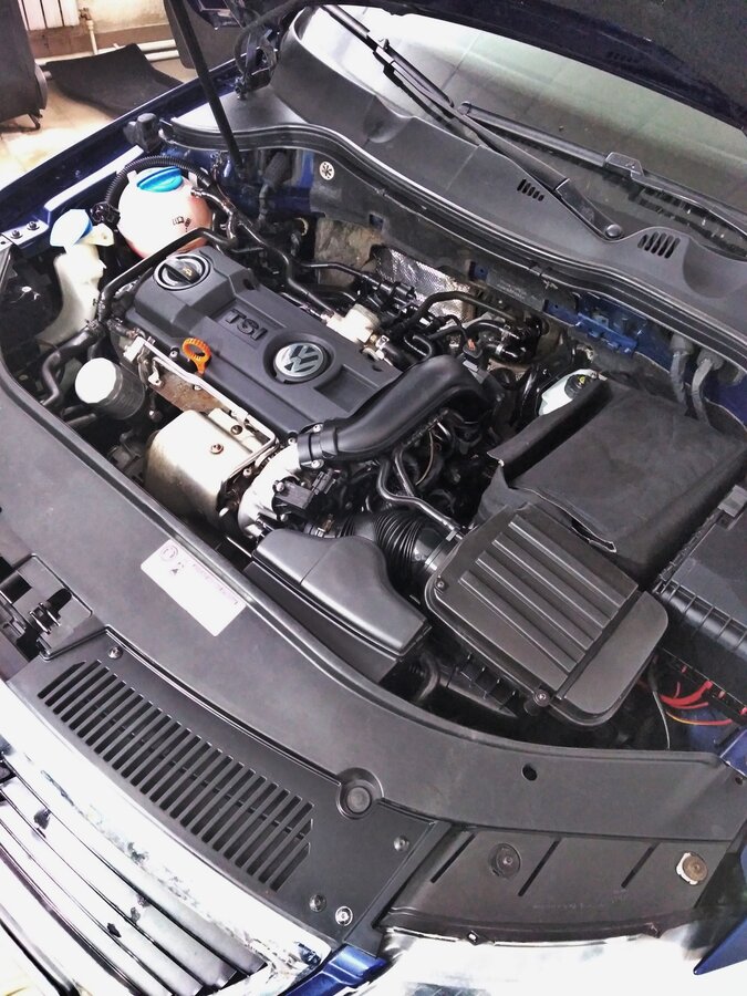 Volkswagen Passat - 3 от автора Никуша в Бортжурнале