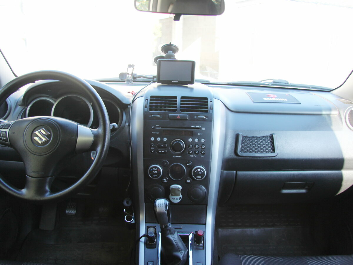 Suzuki Grand Vitara - 3 от автора Эдуард в Бортжурнале