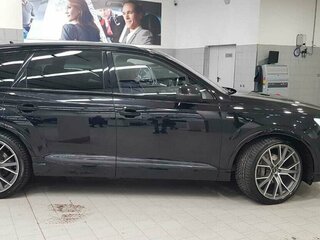 Audi Q7 - 4 от автора Евгения Е. в Бортжурнале