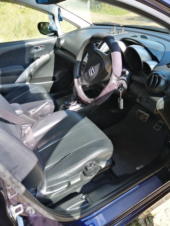 Honda Airwave - 1 от автора Владимир в Бортжурнале