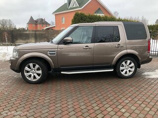 Land Rover Discovery - 6 от автора Погорелец Андрей Орестович в Бортжурнале