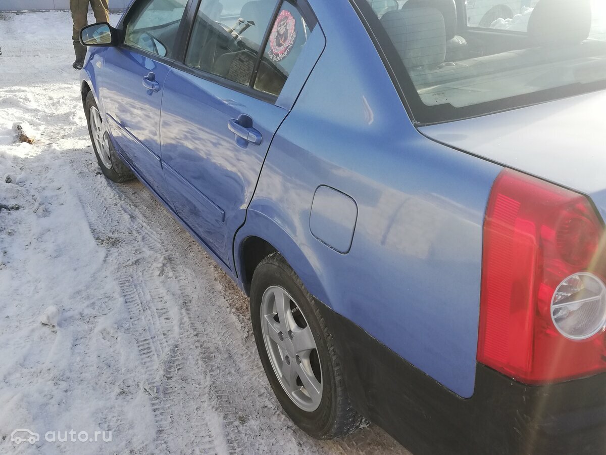 Chery Fora (A21) - 2 от автора Дмитрий в Бортжурнале