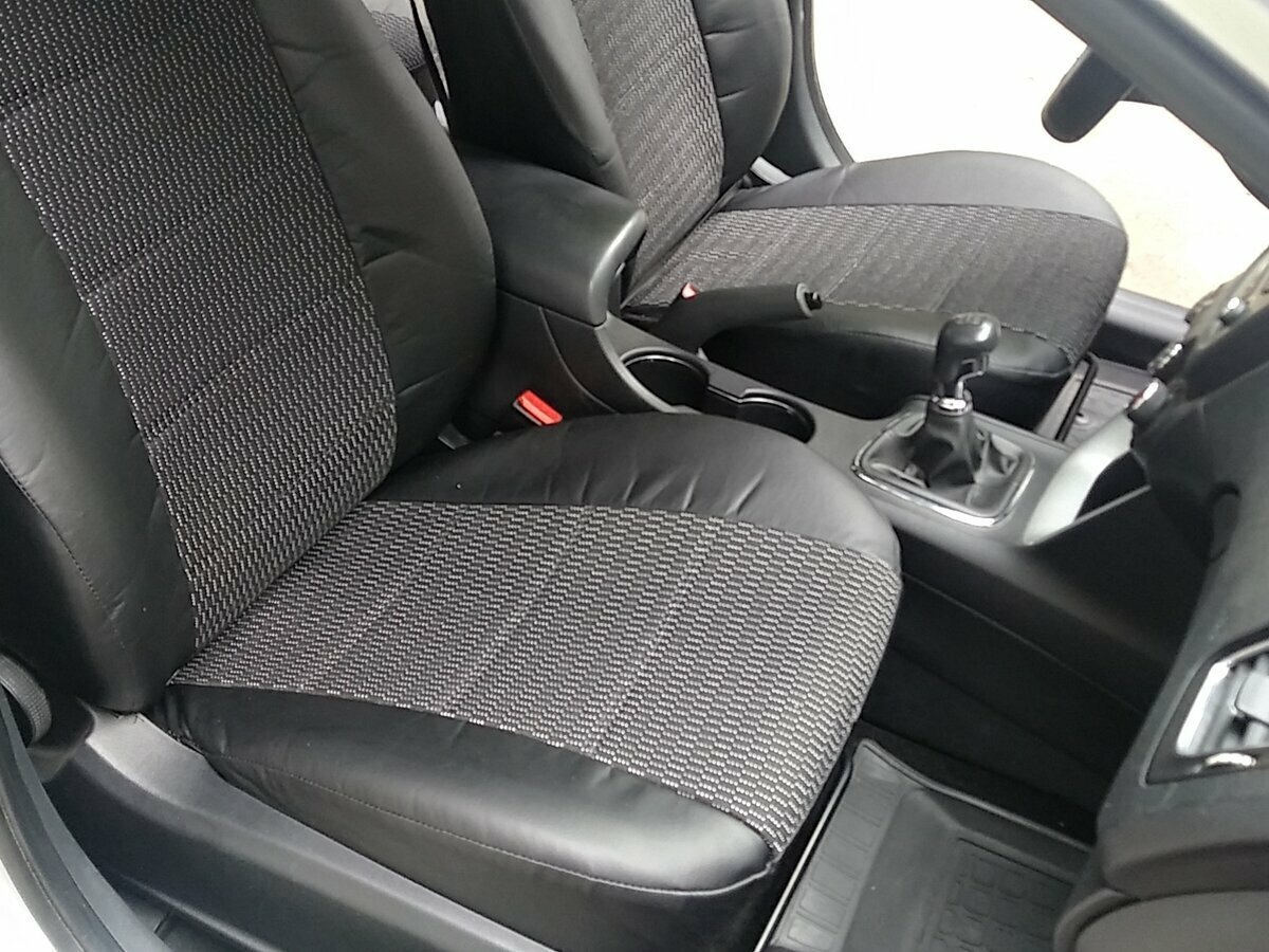 Kia Ceed - 6 от автора Андрей С. в Бортжурнале