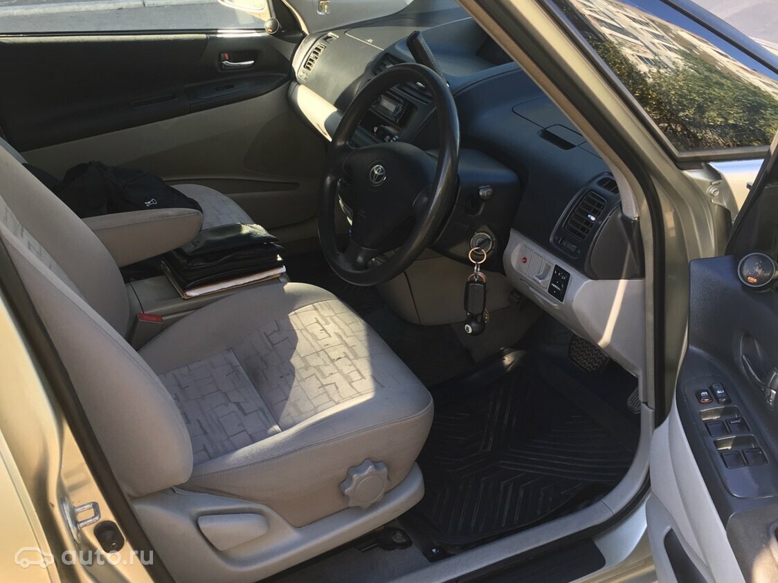 Toyota Opa - 6 от автора Александр Т в Бортжурнале