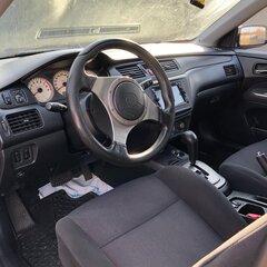 Mitsubishi Lancer - 3 от автора Зелёный хэтчбек в Бортжурнале