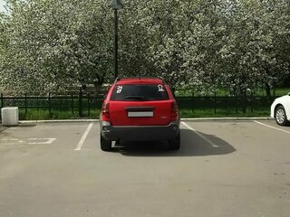 Pontiac Vibe - 6 от автора Оранжевый минивэн в Бортжурнале