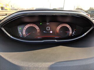 Peugeot 5008 - 15 от автора Кудрявцев Валерий в Бортжурнале