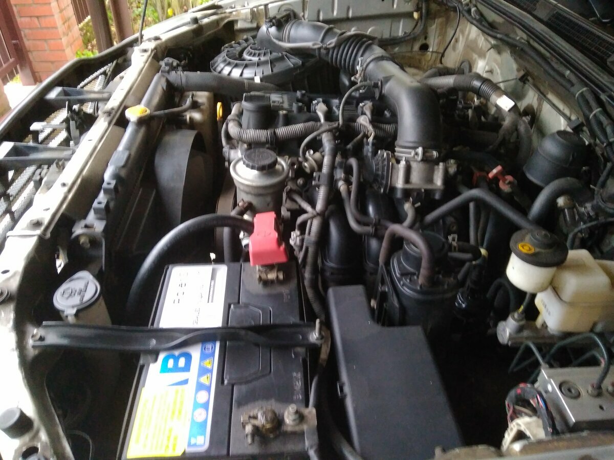 Toyota Fortuner - 11 от автора Чёрное купе в Бортжурнале