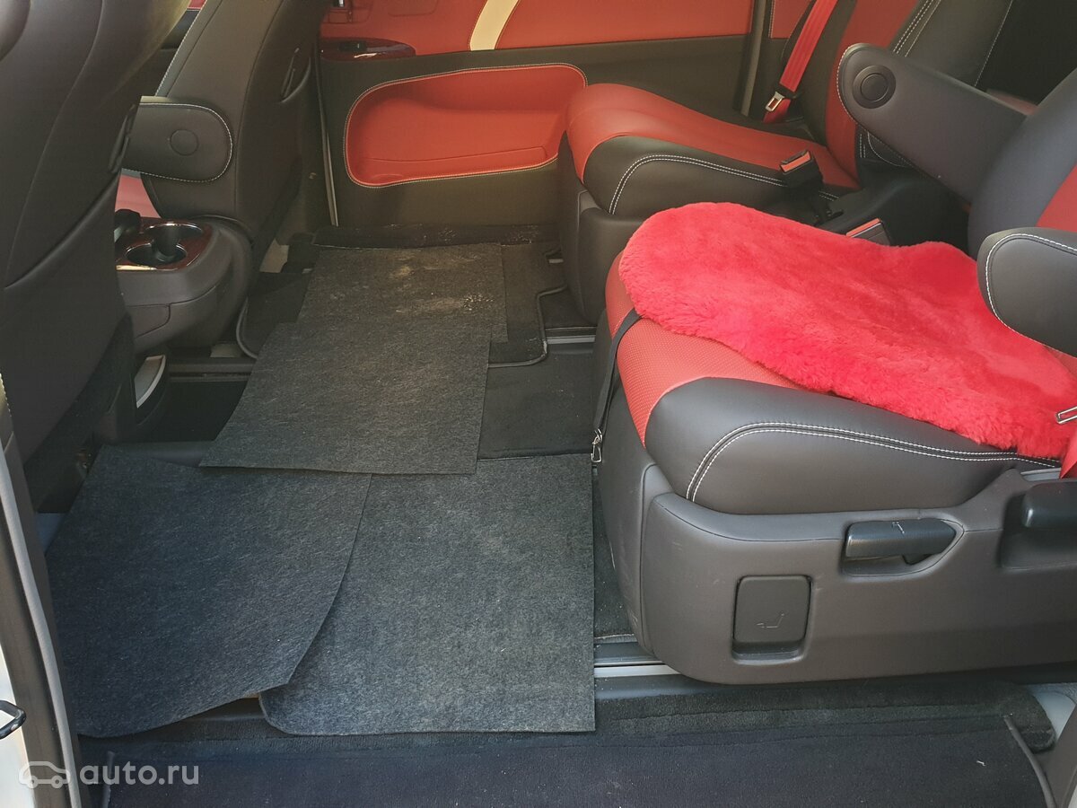Toyota Sienna - 17 от автора Ислам Булатов в Бортжурнале